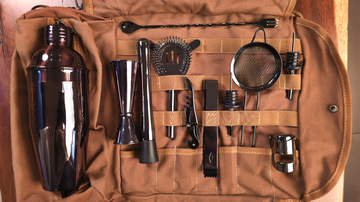 The Bar Kit – Travel Edition