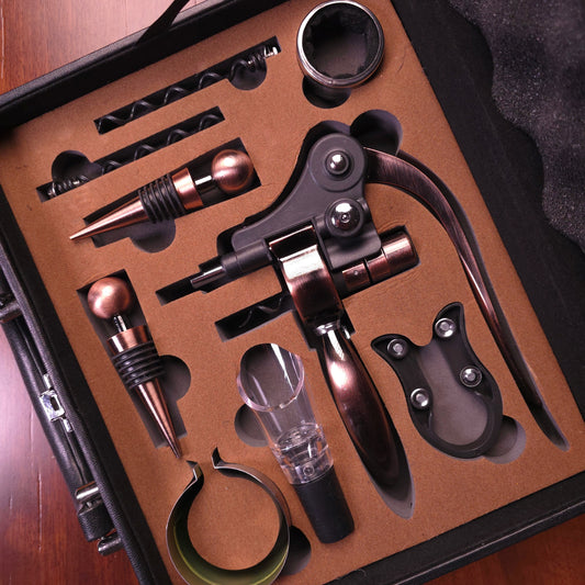 wine kit and accessories