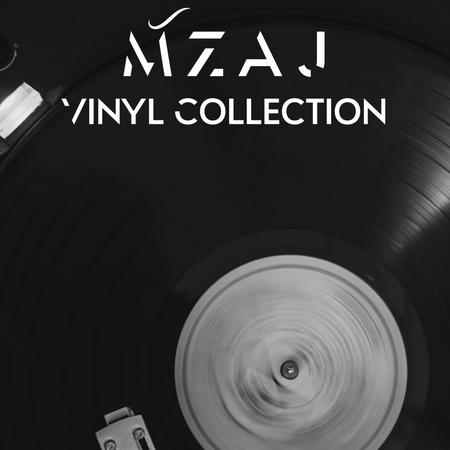 mzaj vinyl collection